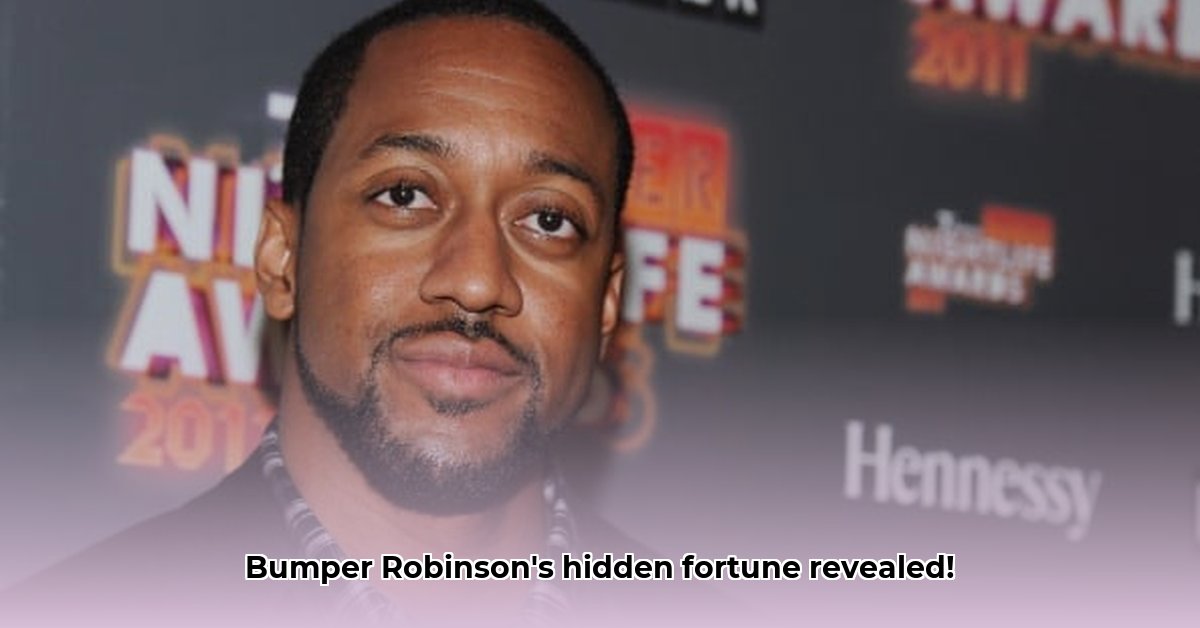 bumper-robinson-net-worth